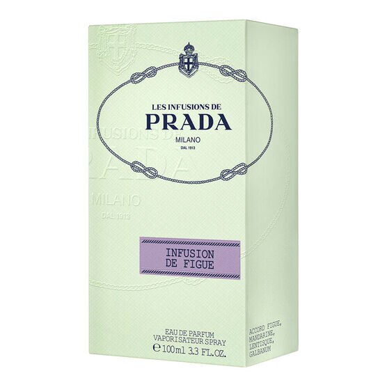 Perfume Prada Les Infusions de Figue Unissex Eau de Parfum